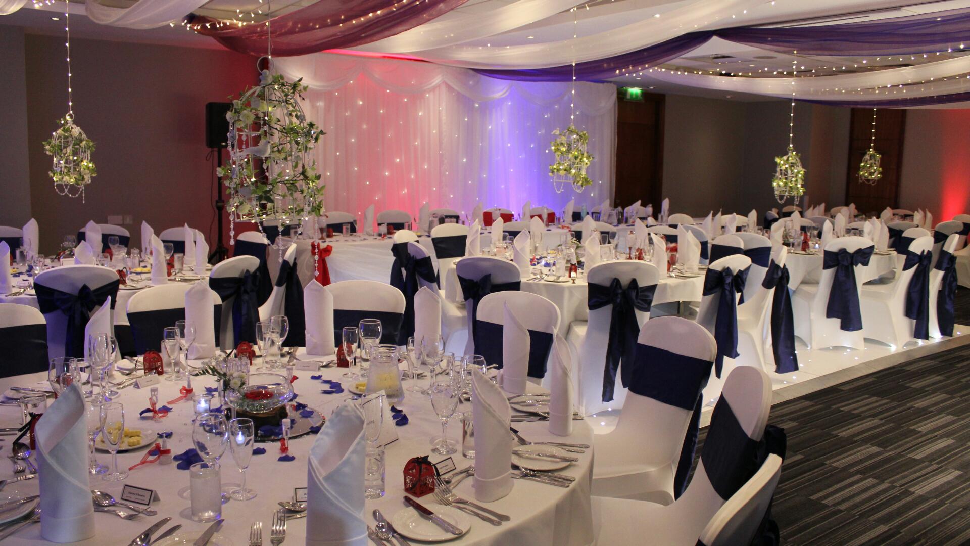 Small Party Venues for Rent in Doral, FL