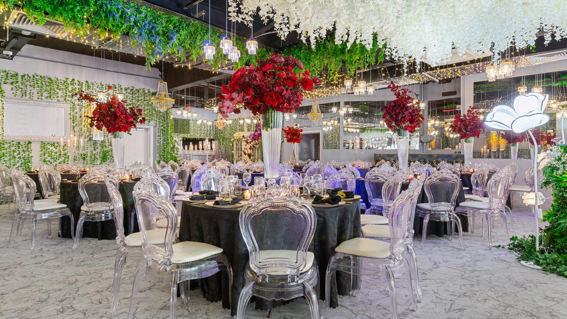 Small Party Venues for Rent in Berkeley, CA