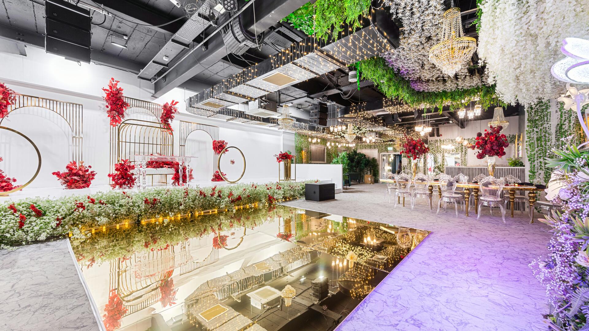 Wedding Venues for Hire in Knightsbridge, London