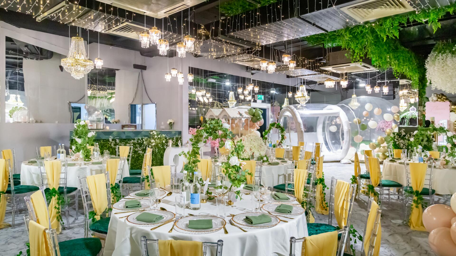 Small Party Venues for Hire in Bolton