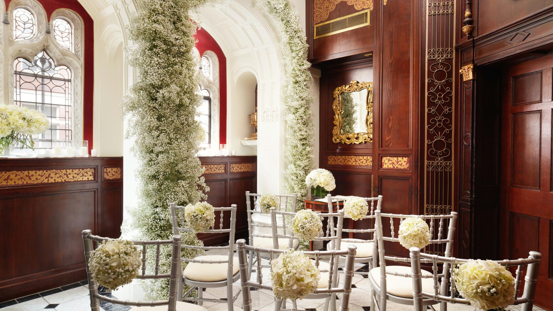 Small Wedding Venues for Rent in New Jersey