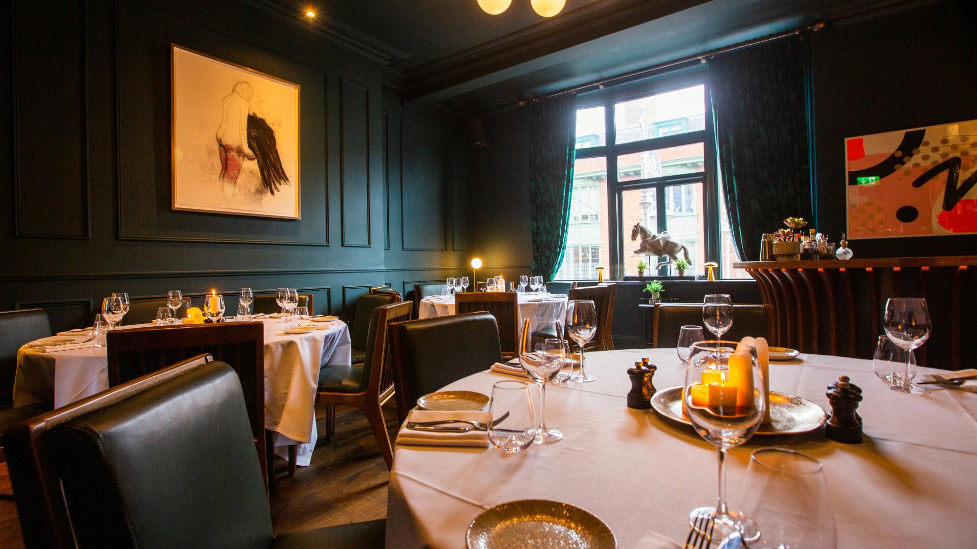 Small Party Venues for Rent in Alexandria, VA