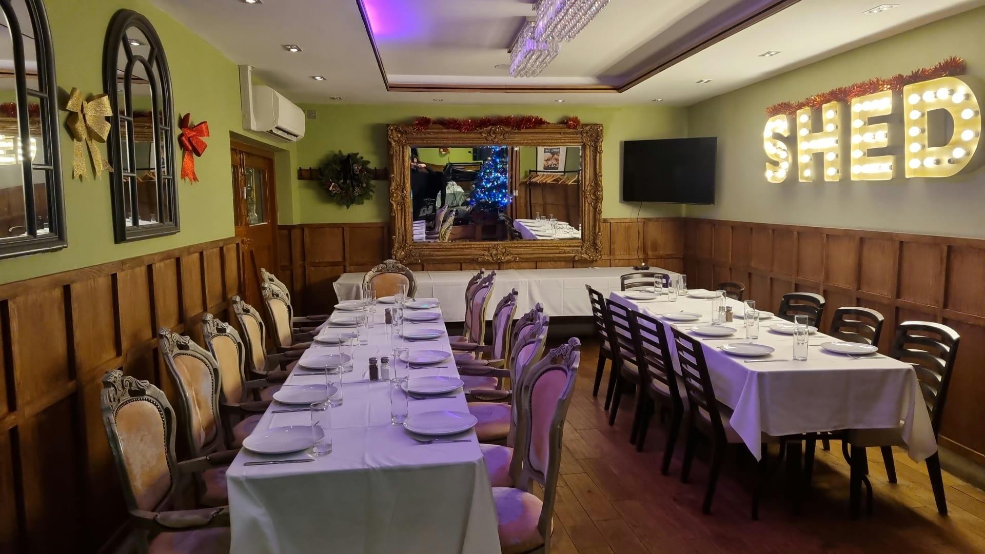 Small Party Venues for Hire in Coventry