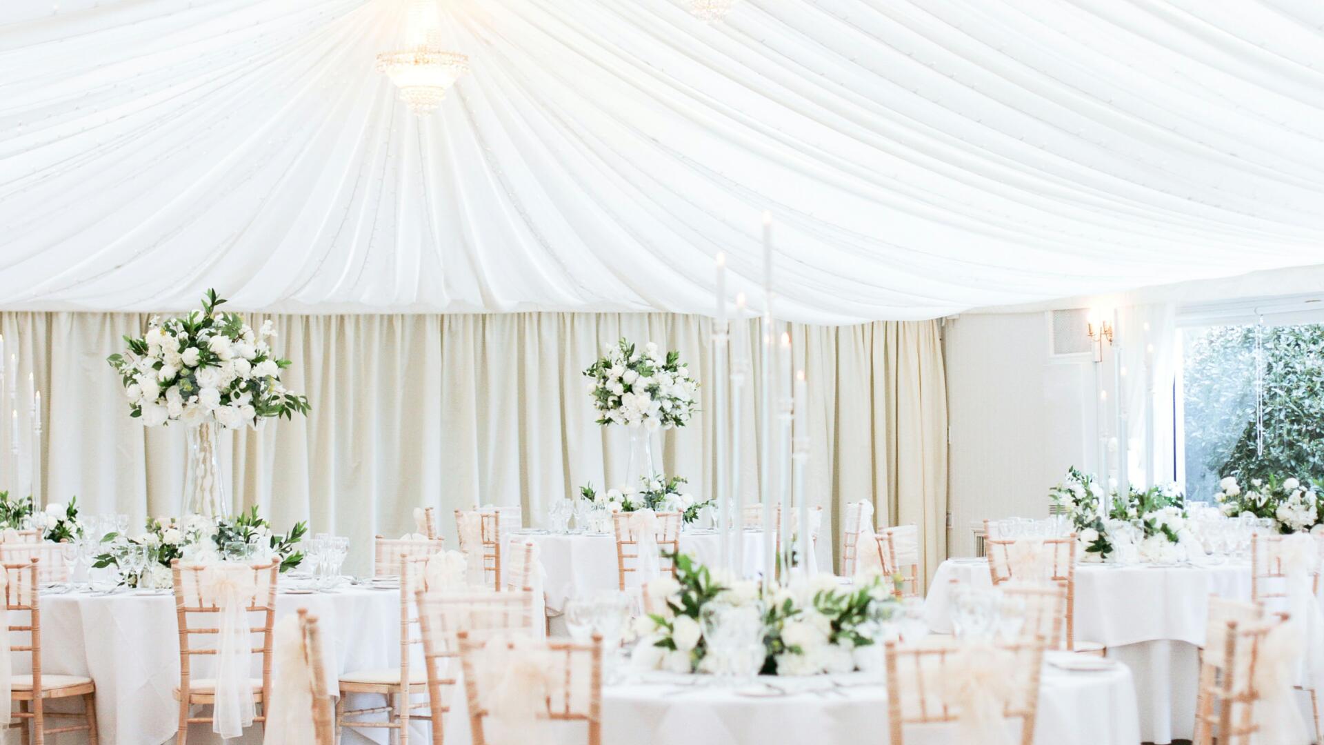 Affordable Wedding Venues for Rent in Ontario