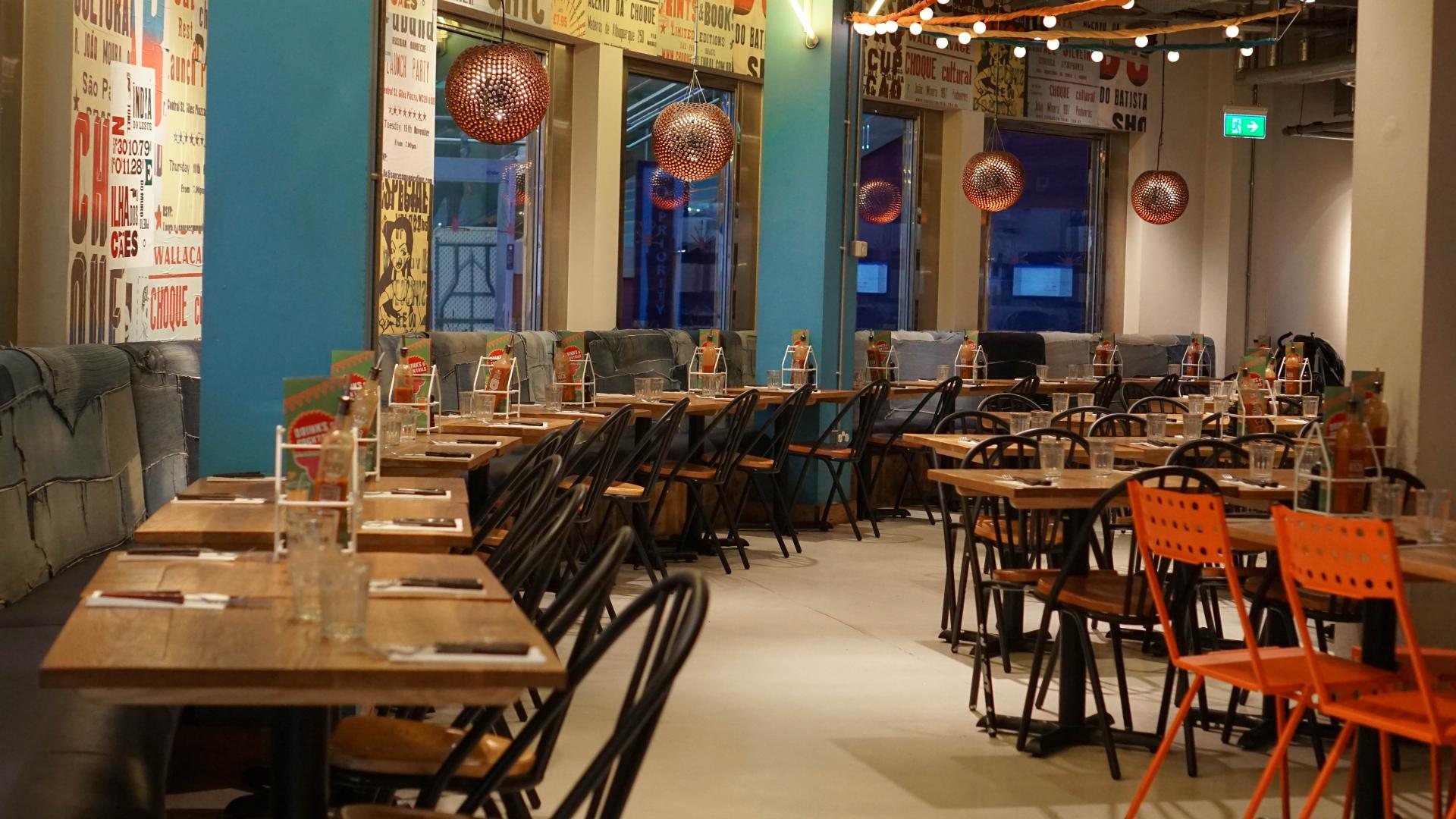 Christmas Party Venues for Hire in Tower Hamlets, London