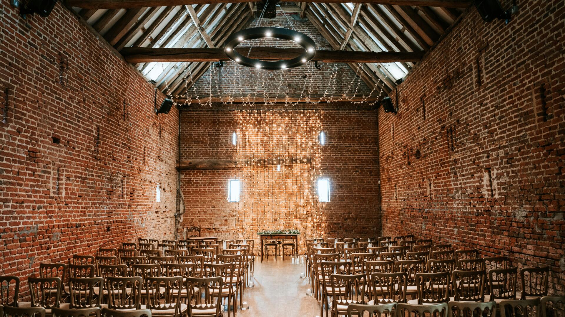 Affordable Wedding Venues for Rent in California