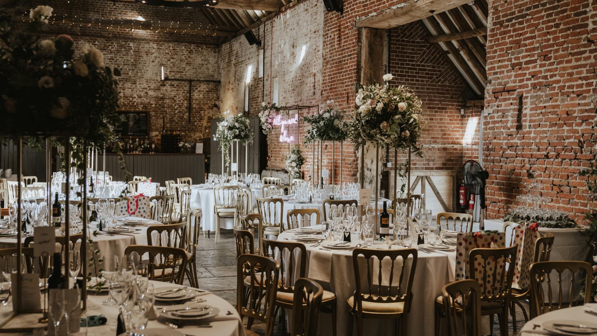 Affordable Wedding Venues for Rent in Massachusetts