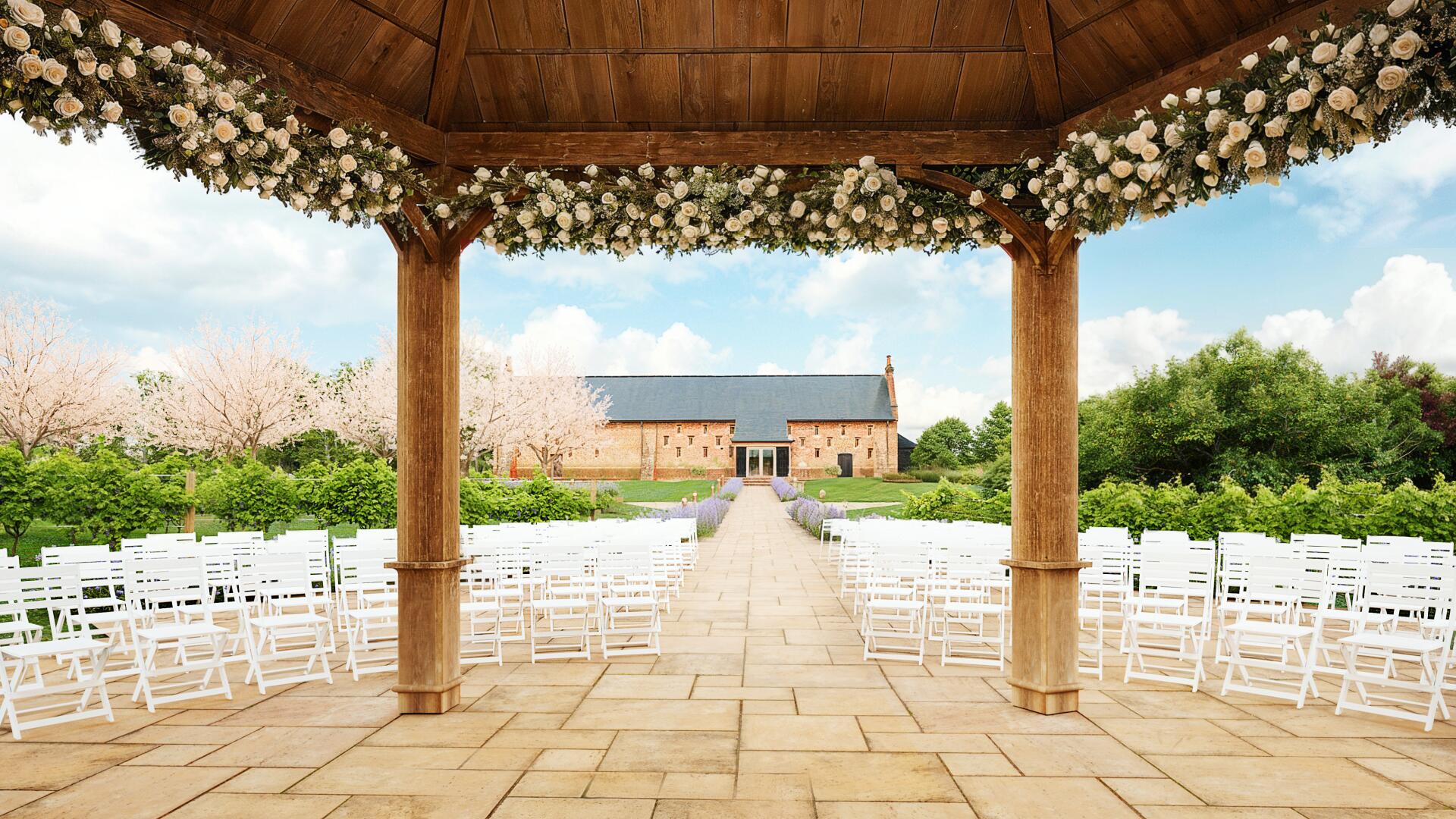 Wedding Venues for Hire near Green Park, London