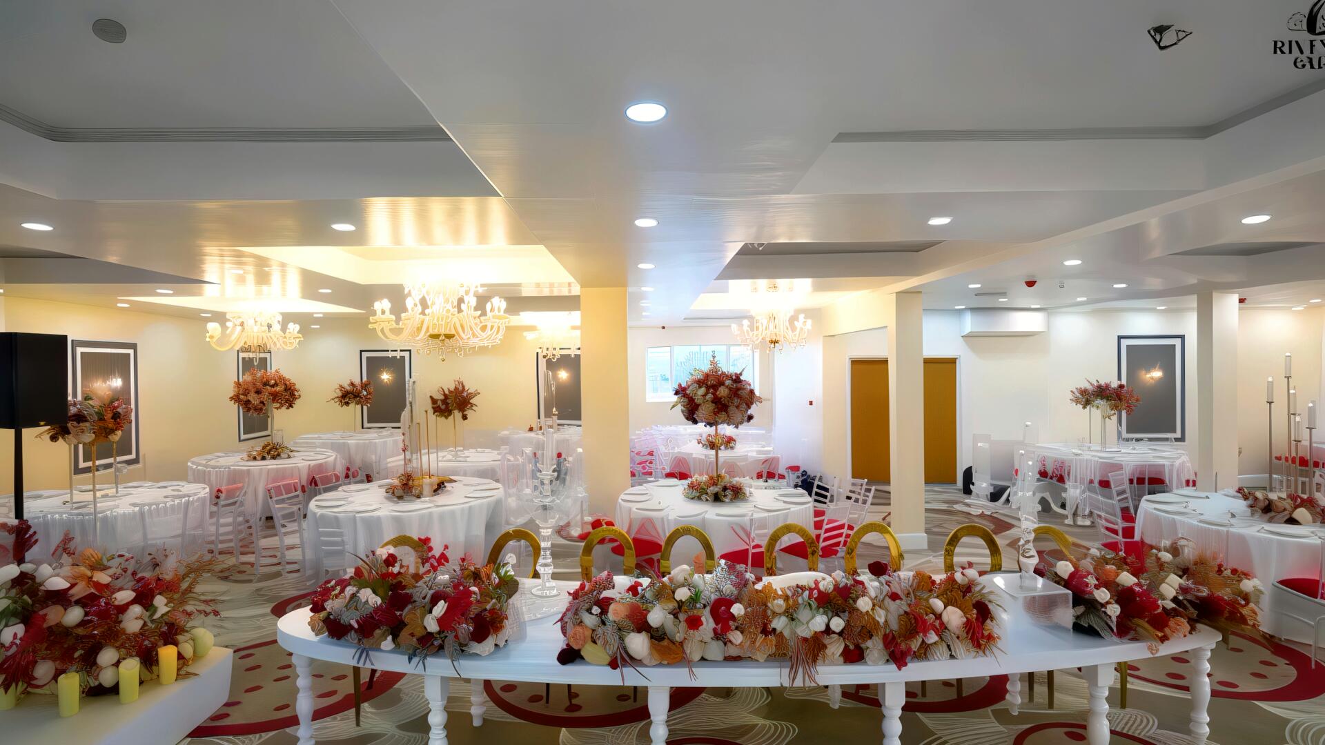 Affordable Wedding Venues for Rent in Florida