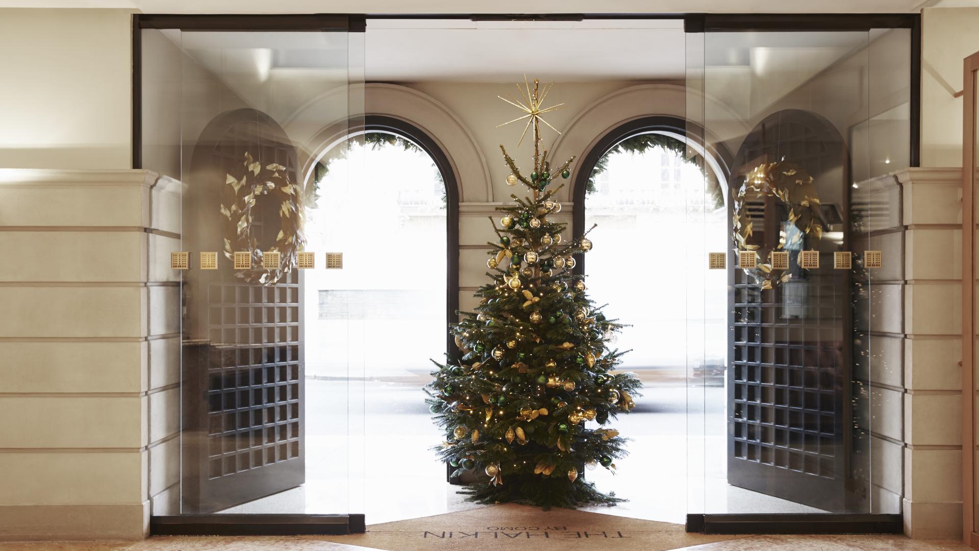Christmas Party Venues for Hire in Belgravia