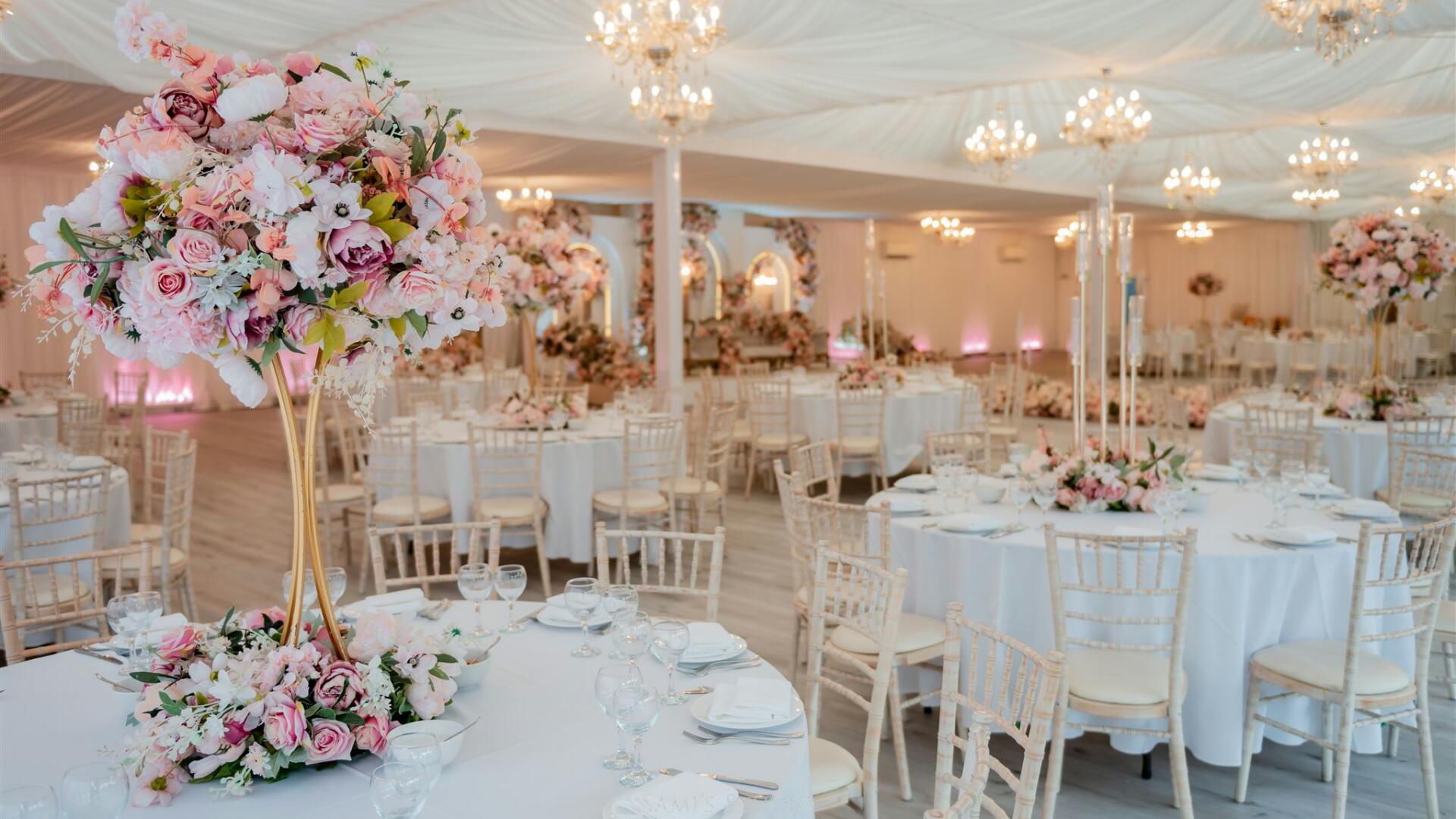 Wedding Venues for Rent in Hollywood Hills, Los Angeles, CA