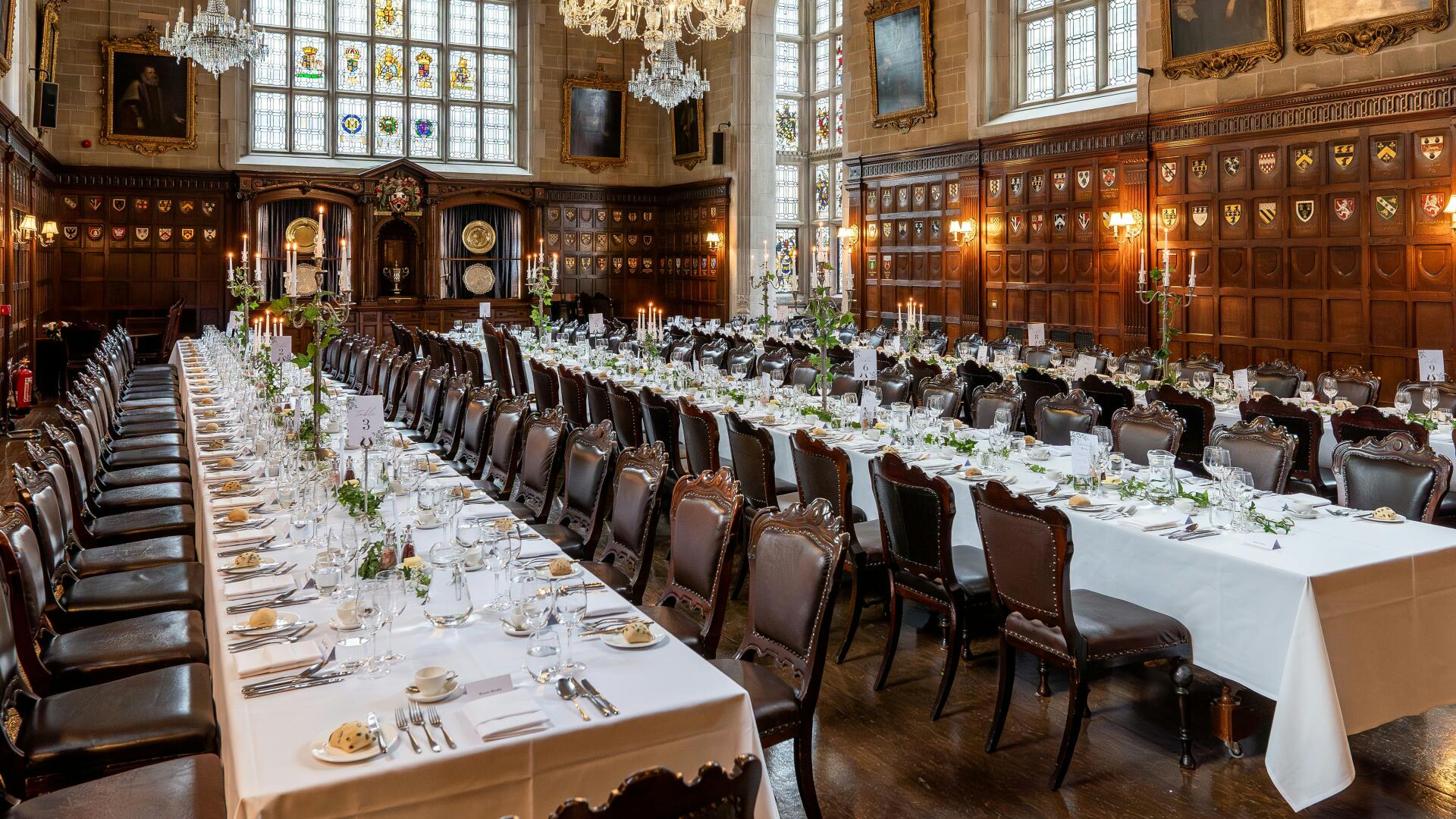Wedding Venues for Hire in New Town, Edinburgh