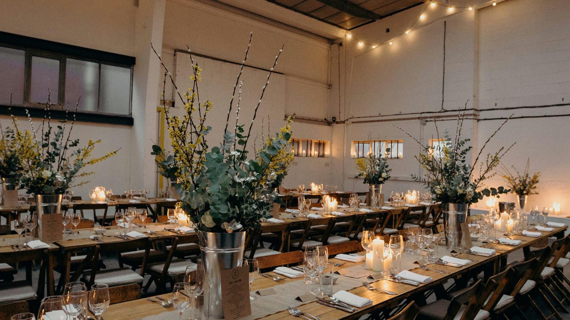 Wedding Venues for Hire in The Strand, London