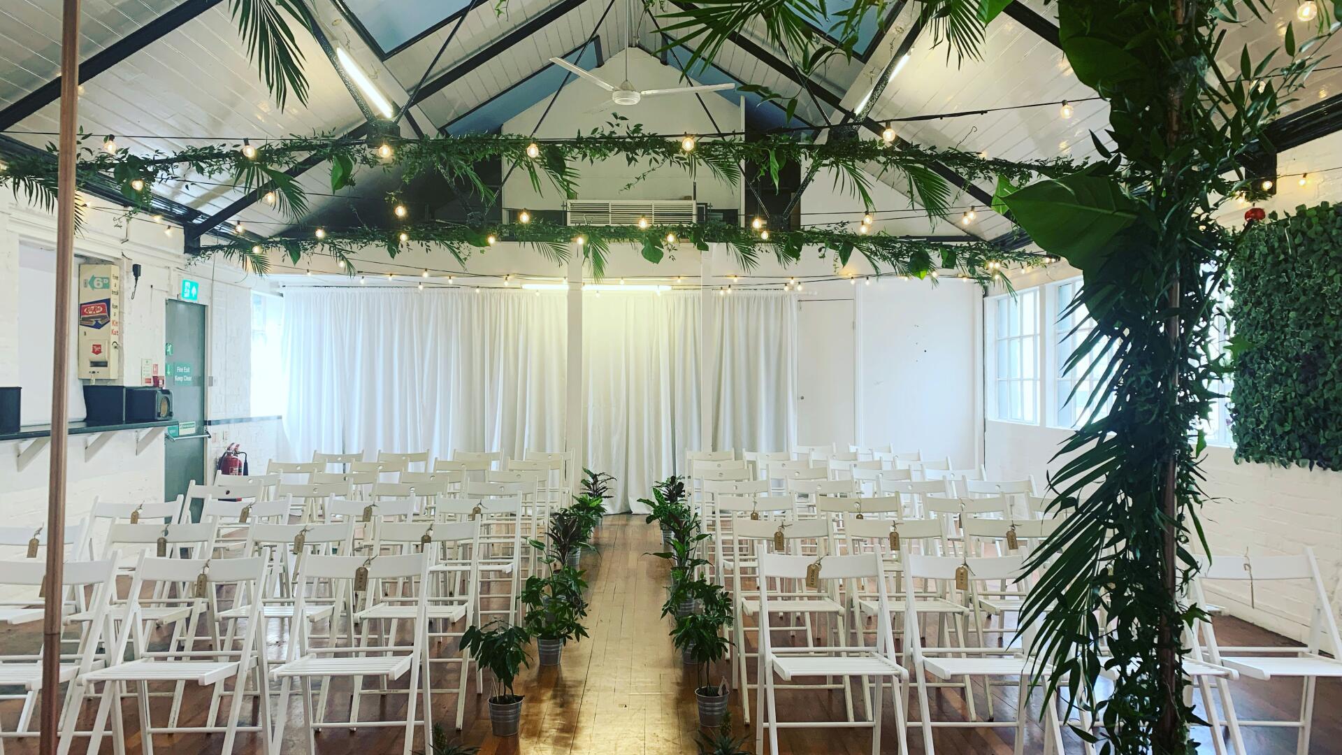 Wedding Venues for Hire near Park Lane, London