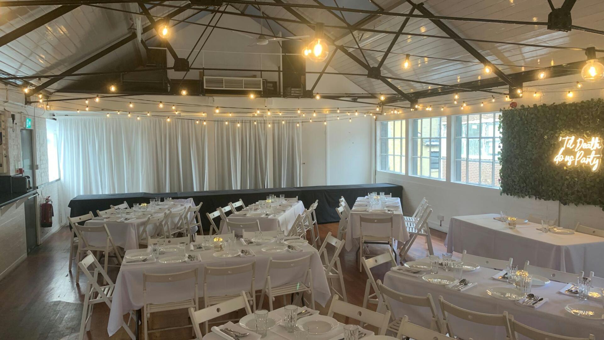 Wedding Venues for Hire in Holloway, London