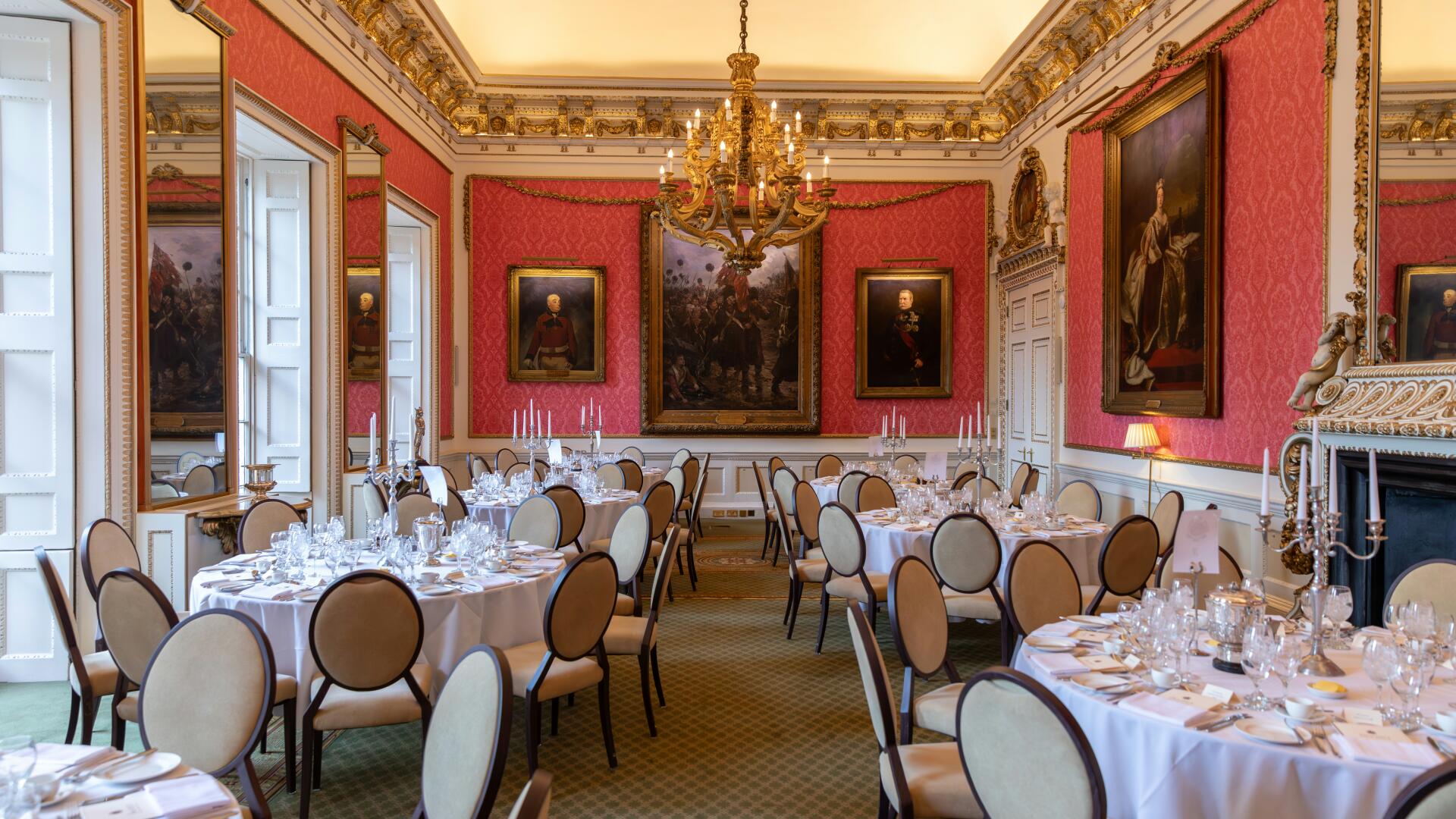 Party Rooms for Hire in West Hampstead, London