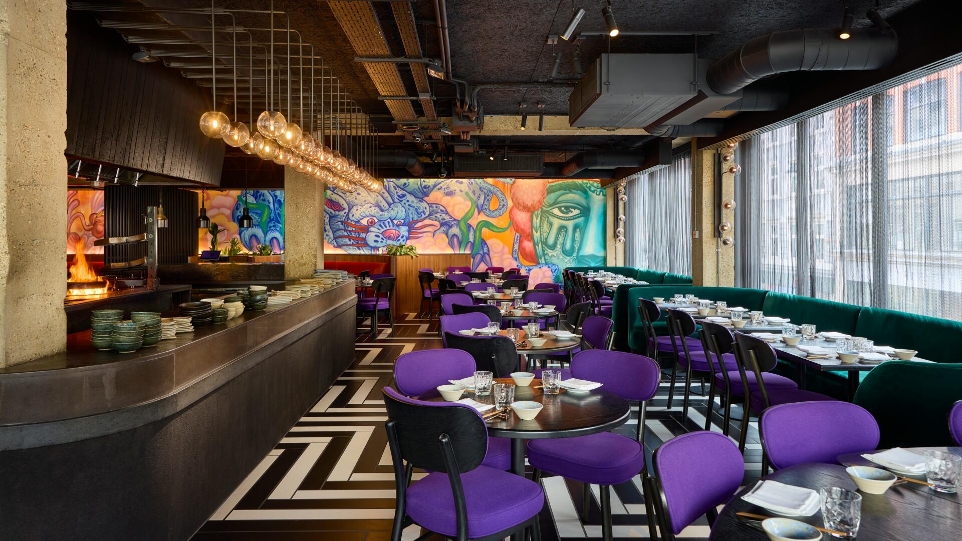 Party Rooms for Hire in Mile End, London
