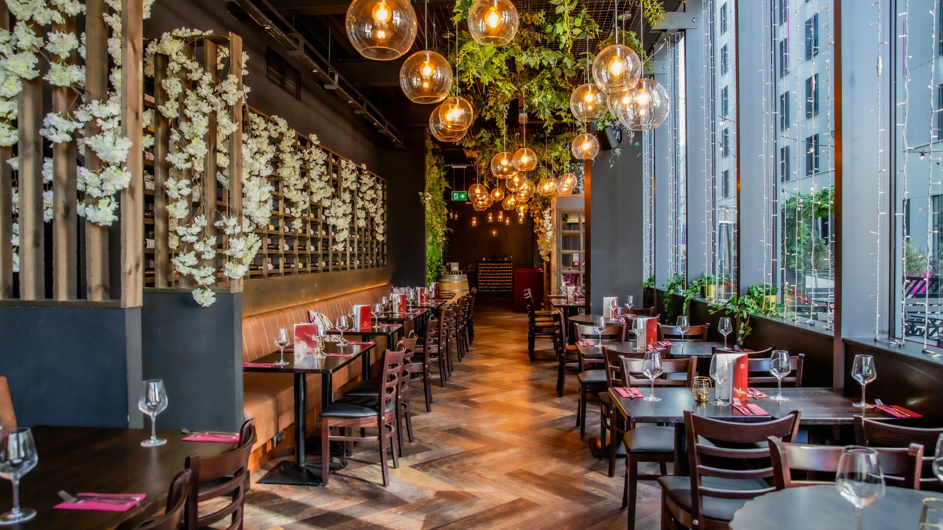 Party Rooms for Rent in Midtown Atlanta, GA