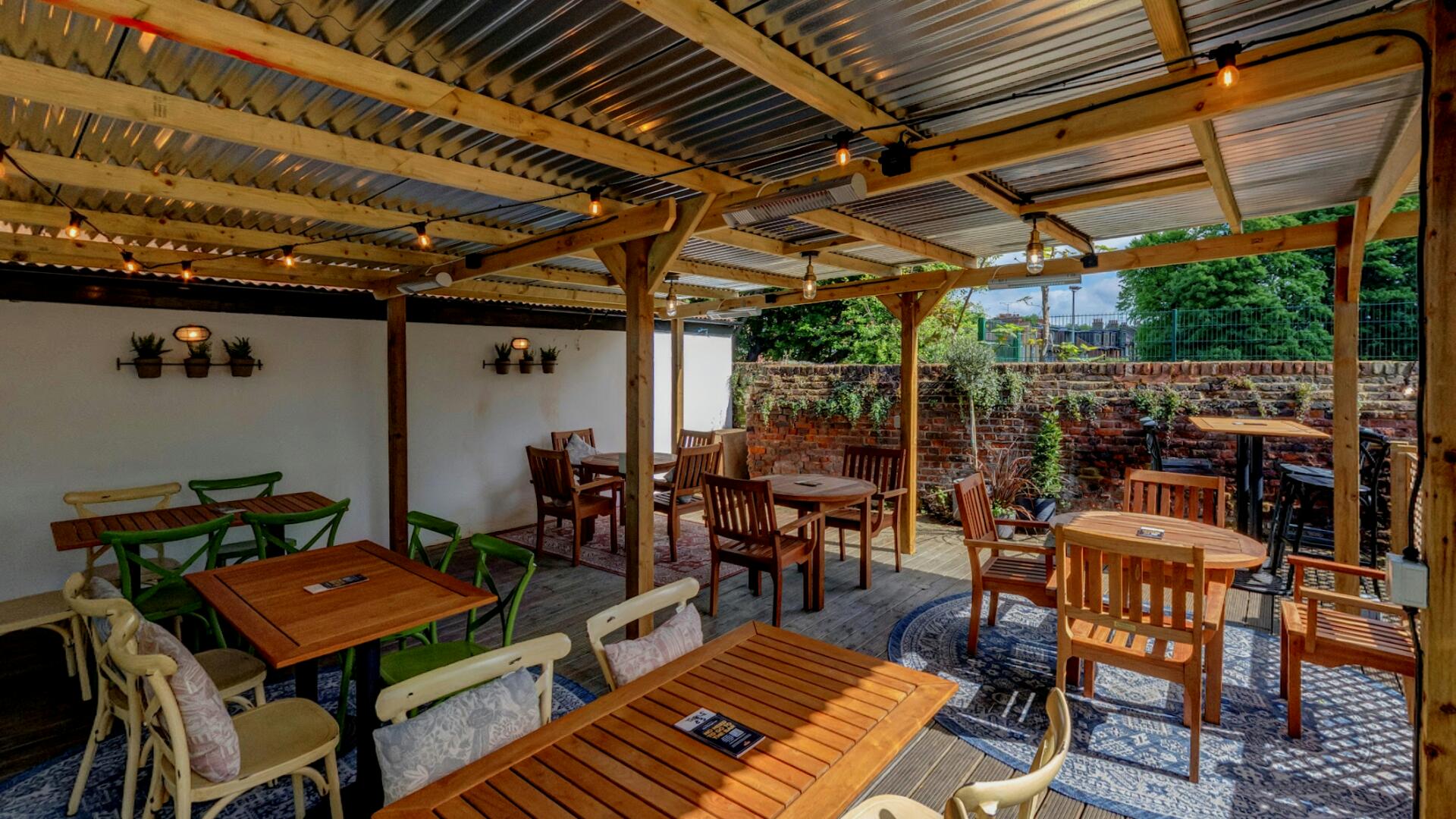 Party Rooms for Hire in Crystal Palace, London