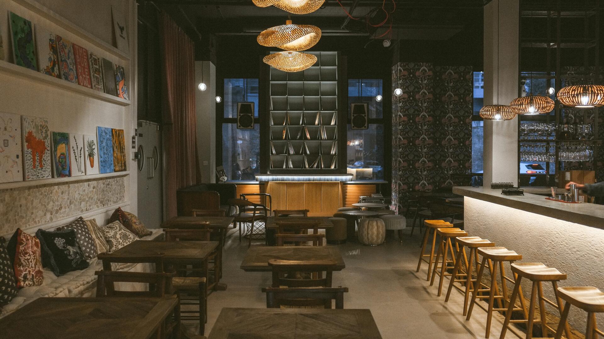 Private Bars for Rent in Bowery, New York City, NY