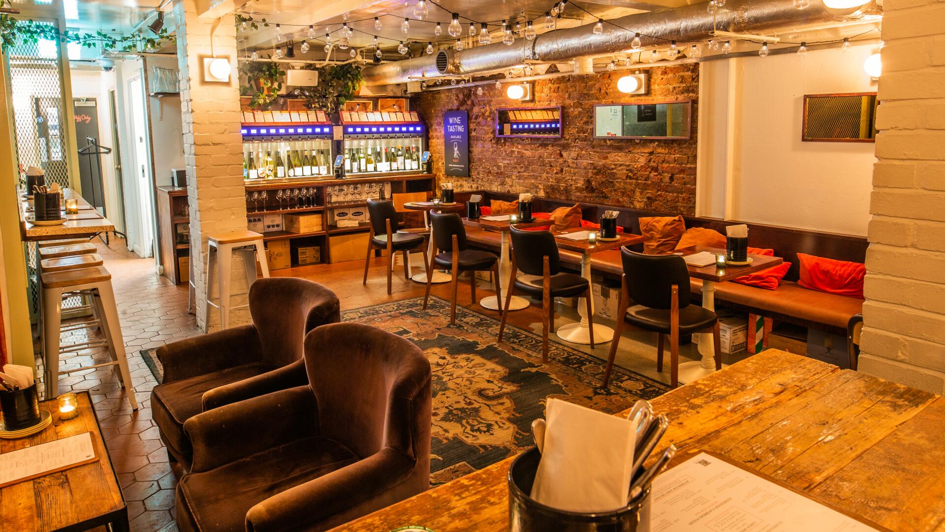 Party Rooms for Hire in Bethnal Green, London