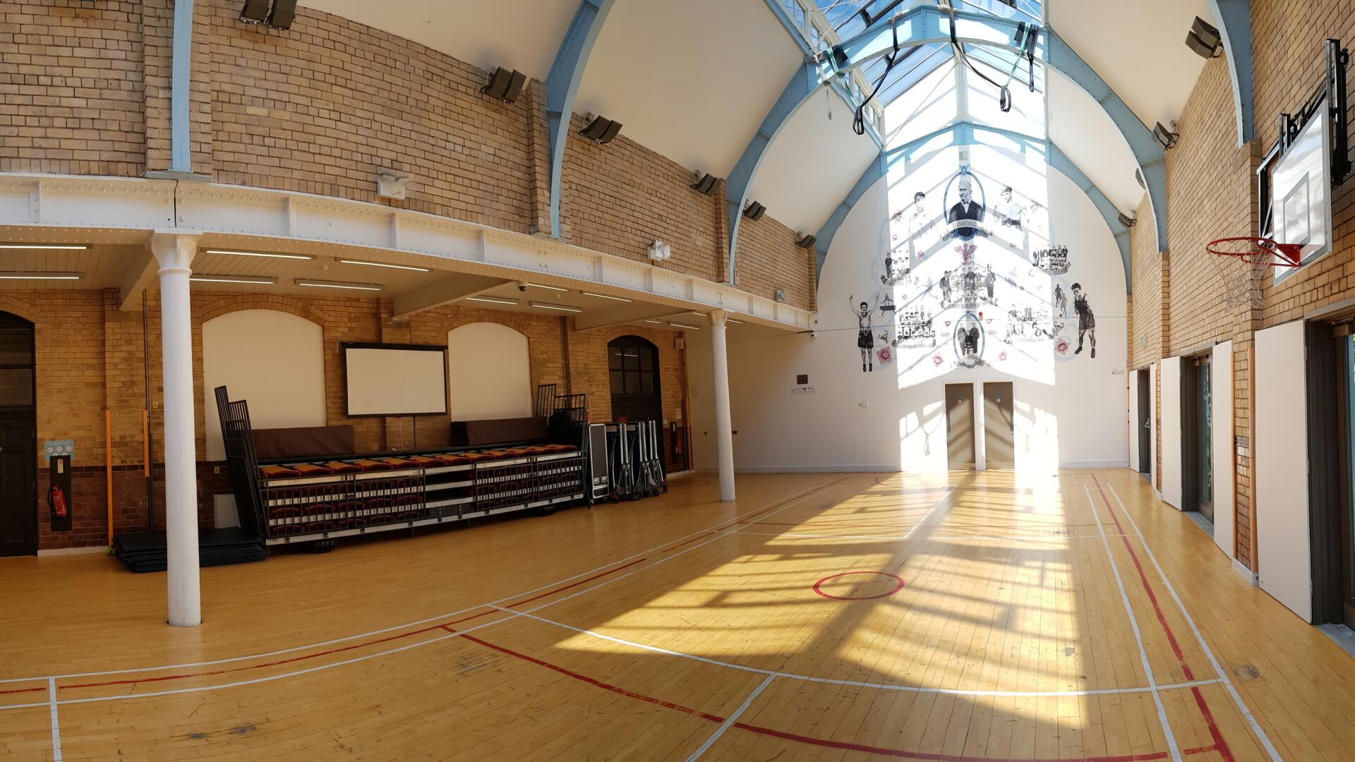 Performance Venues for Hire in Wirral