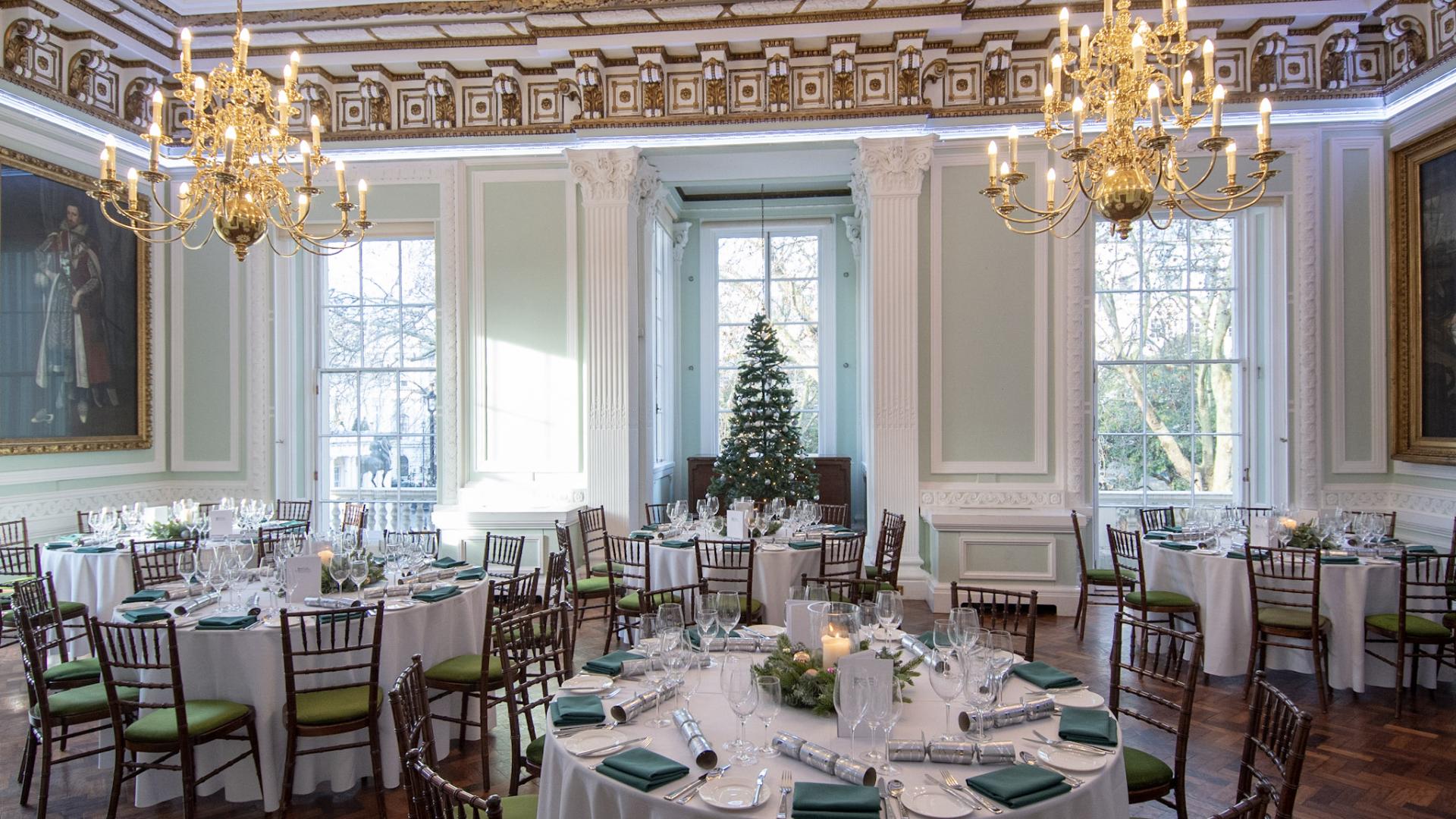Christmas Party Venues for Hire in Charing Cross