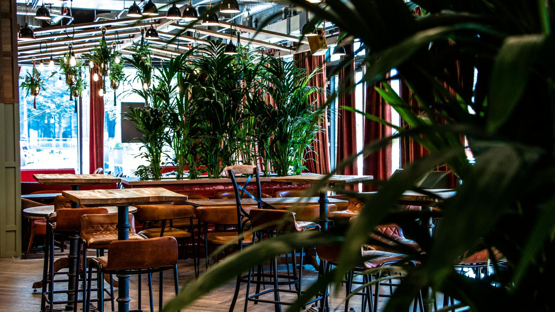 Private Bars for Hire in St James, London