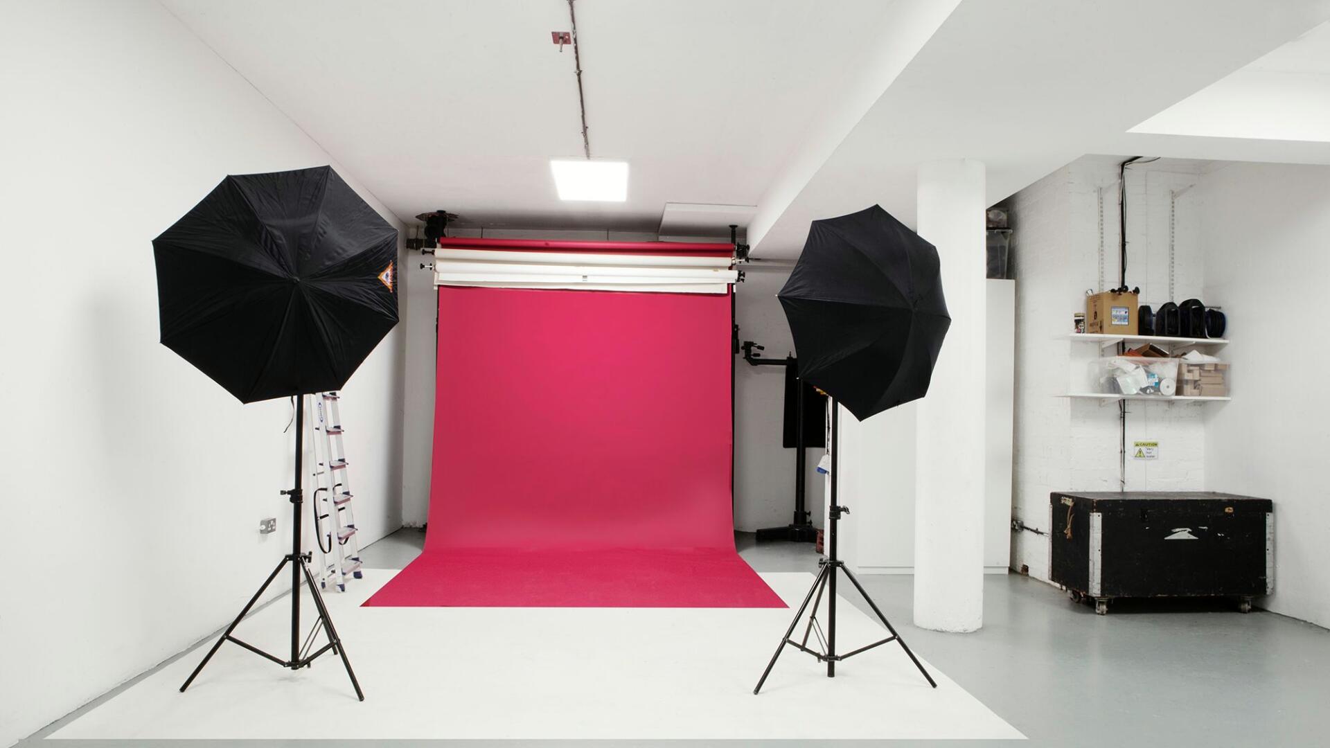 Photo Studios for Hire in Salford, Manchester
