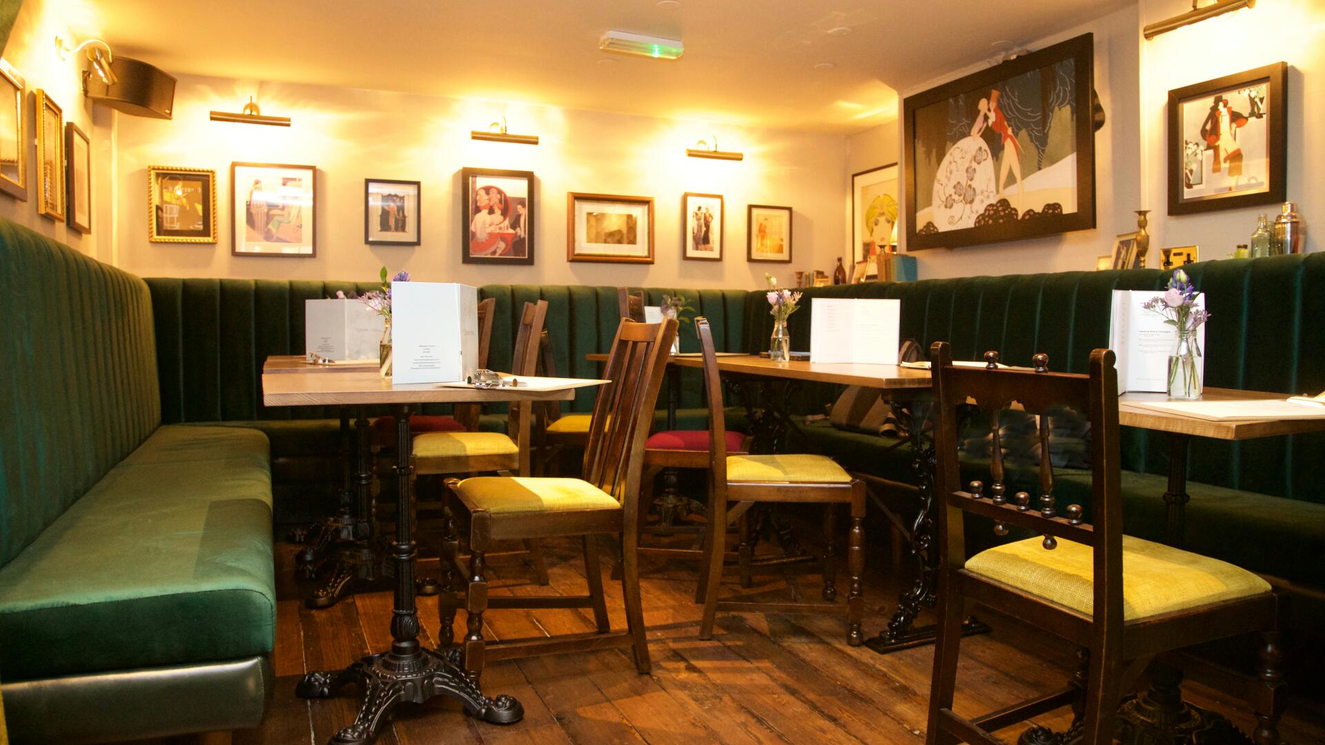 Private Dining Rooms for Hire in Glebe, Sydney