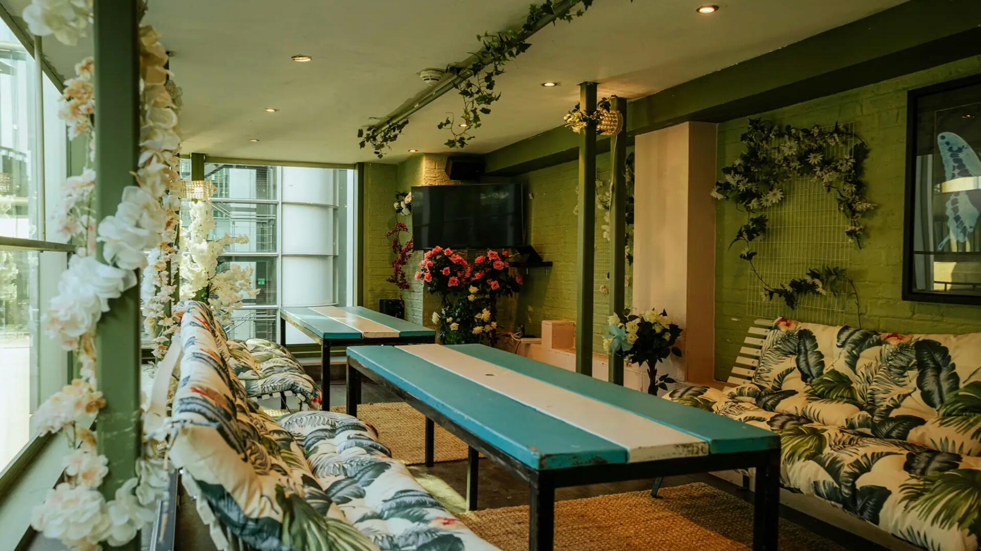 Private Dining Rooms for Rent in West Loop, Chicago, IL