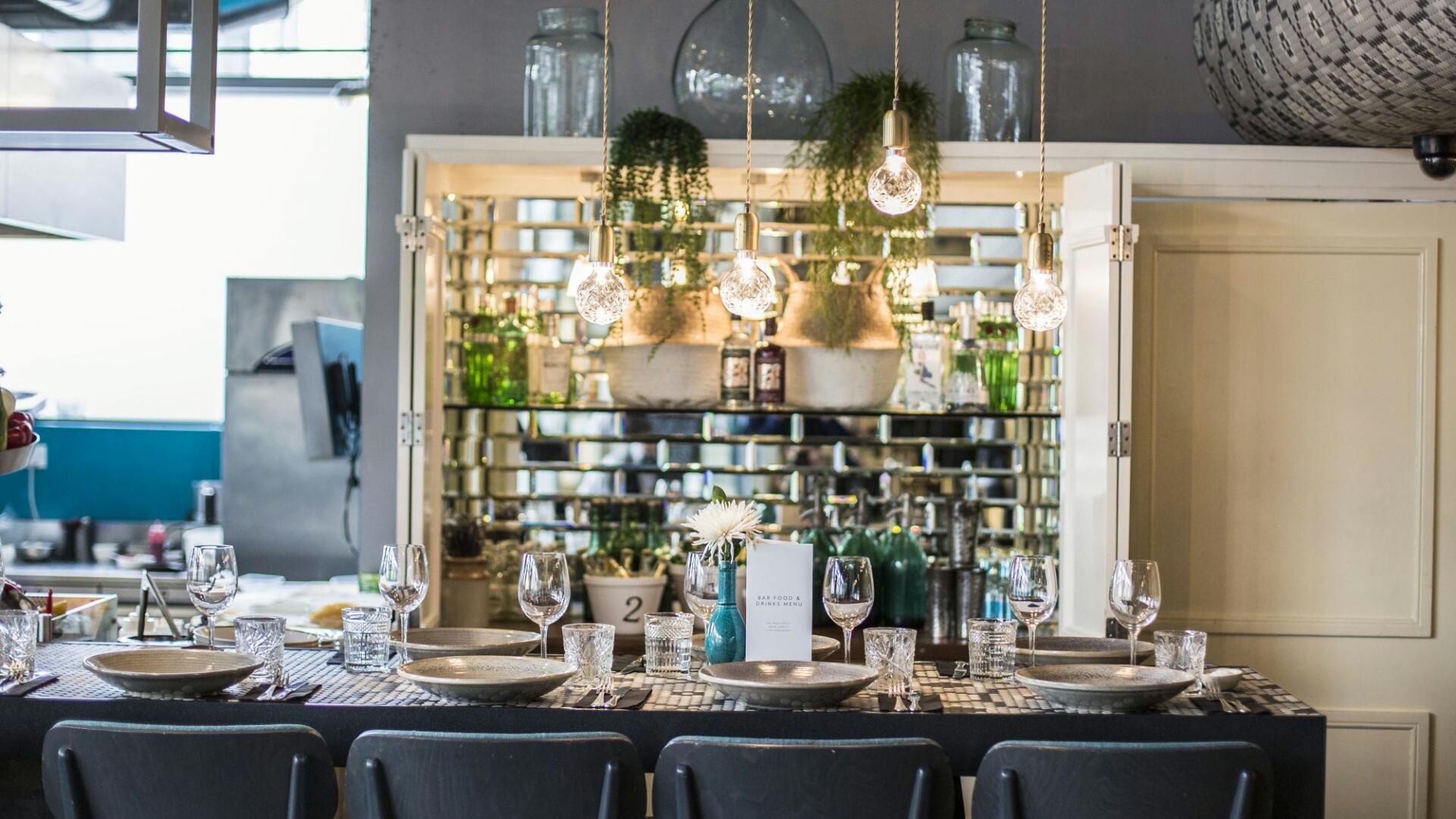 Restaurants with Private Rooms for Hire in Kilburn, London