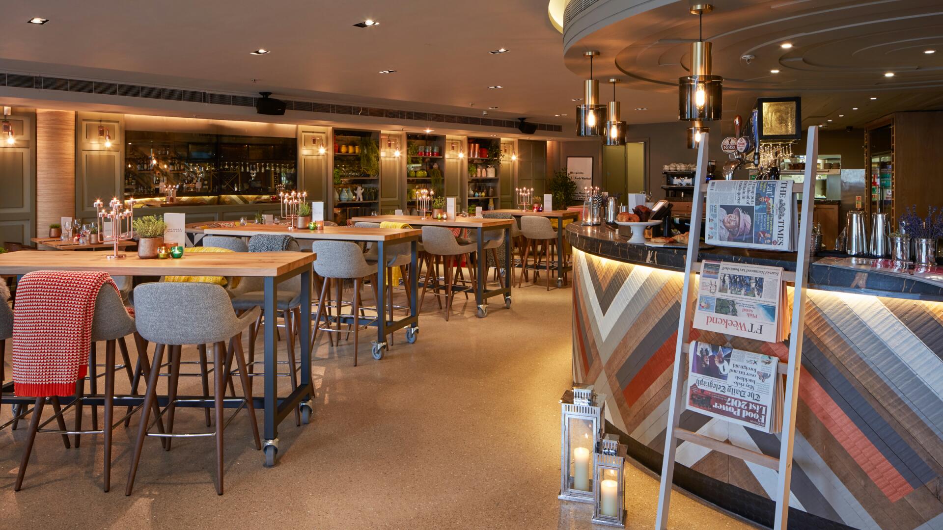 Private Bars for Hire in Windsor, Melbourne