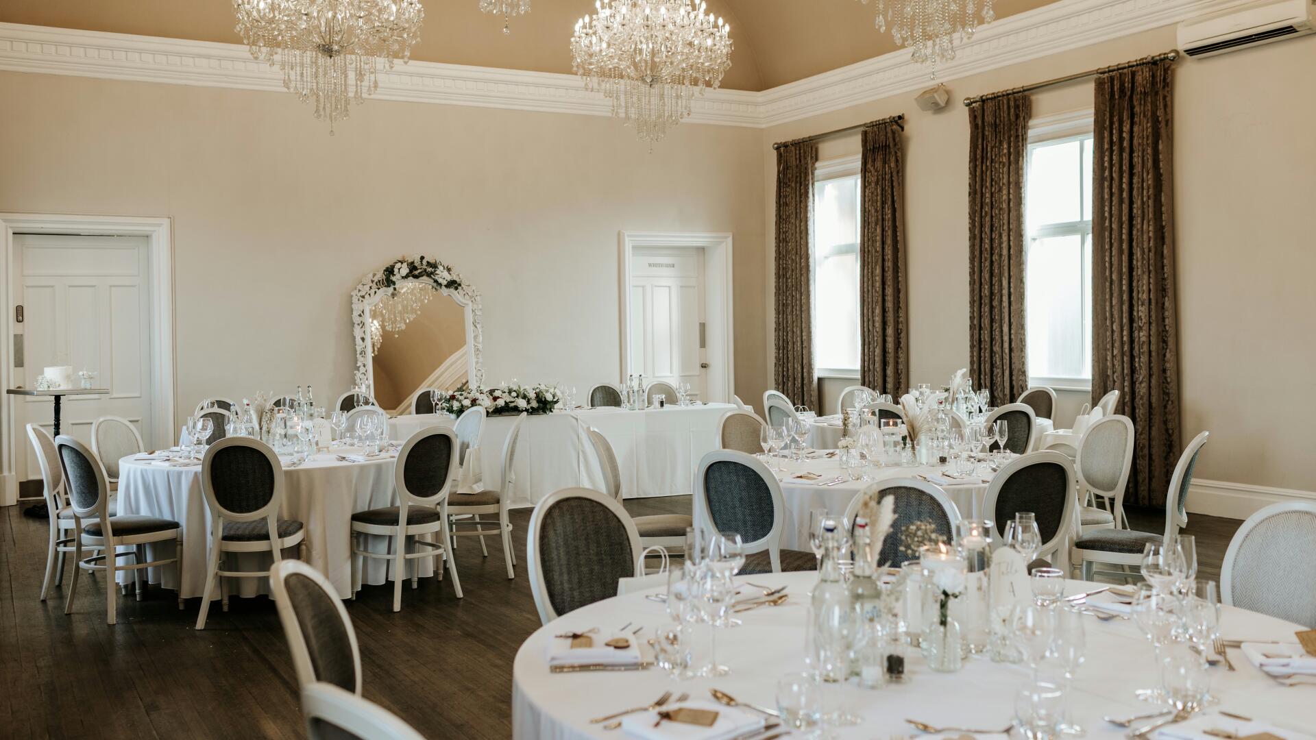 Restaurants with Private Rooms for Hire in Bayswater, London