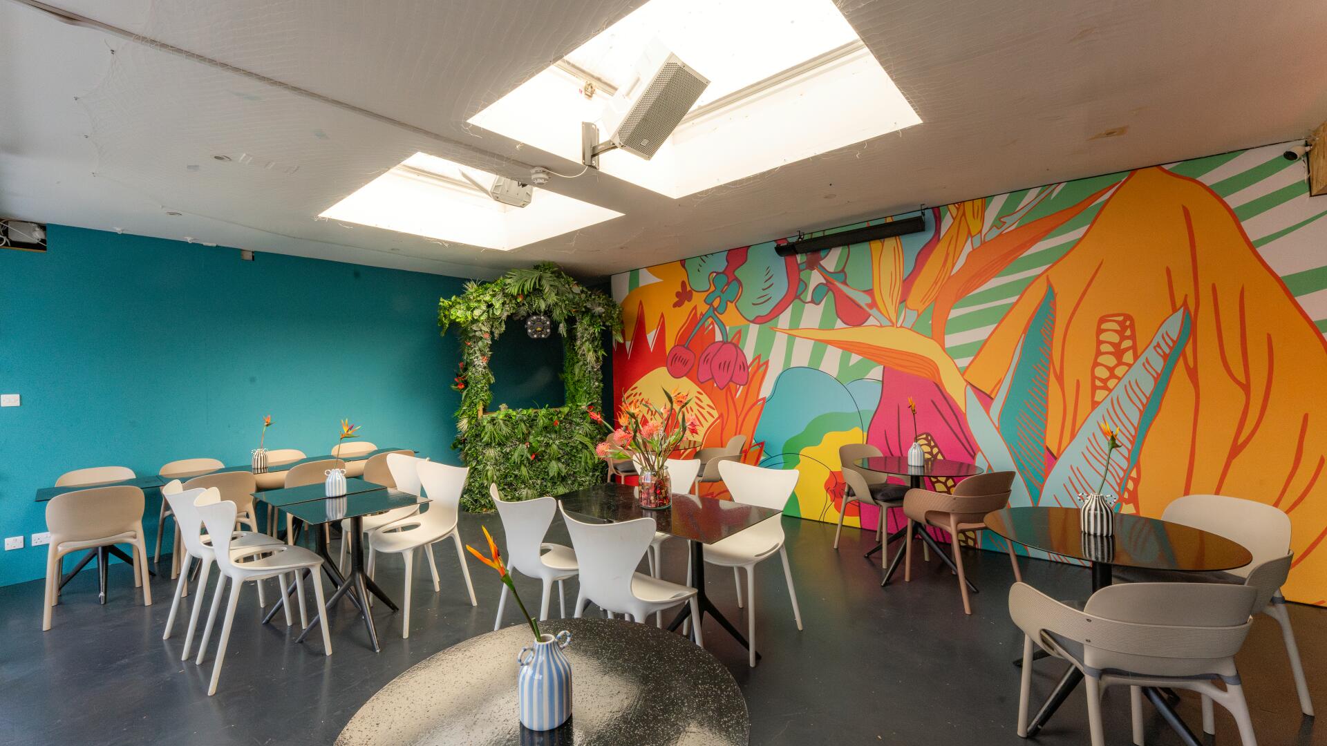 Unusual Venues for Rent in Doral, FL