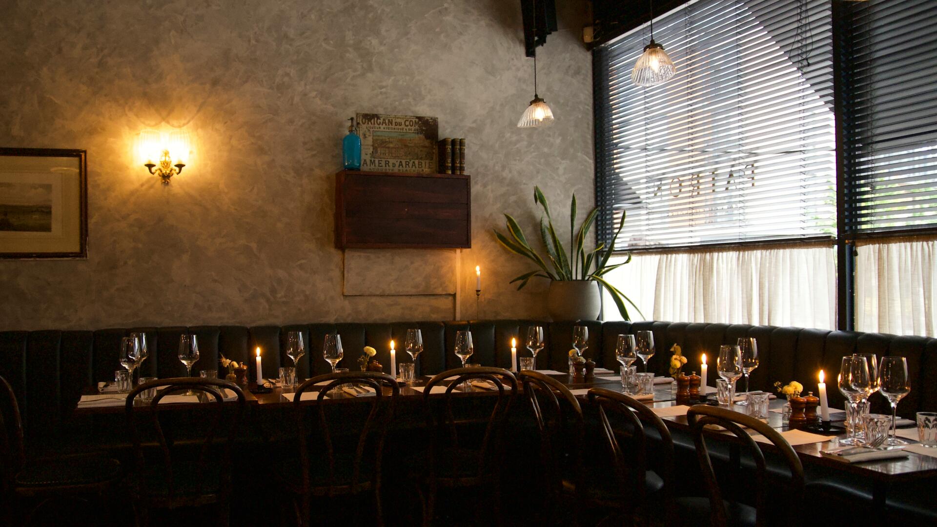 Private Dining Rooms for Rent in Long Beach, Los Angeles, CA