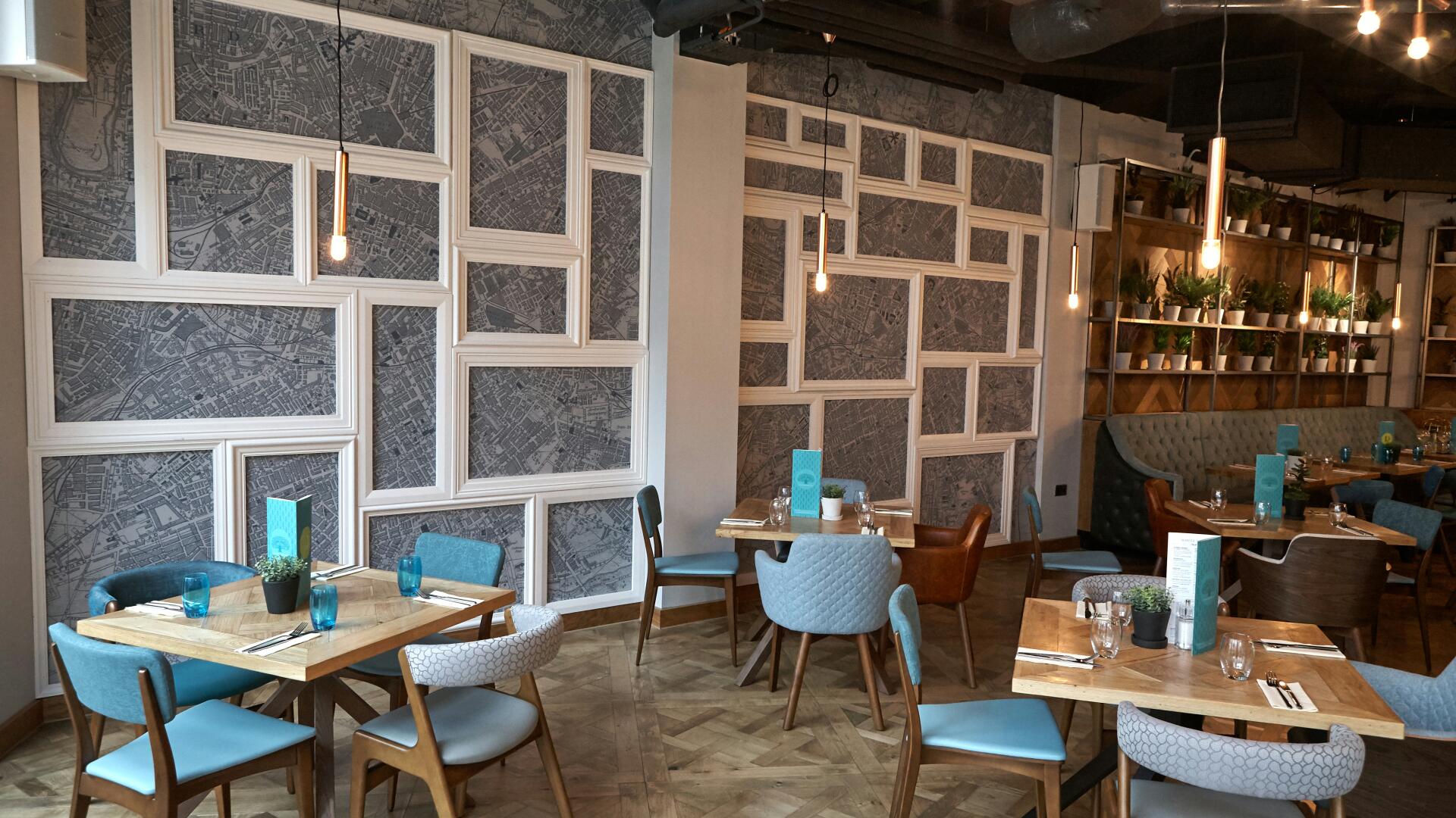 Restaurants with Private Rooms for Rent in Yorkville, New York City, NY