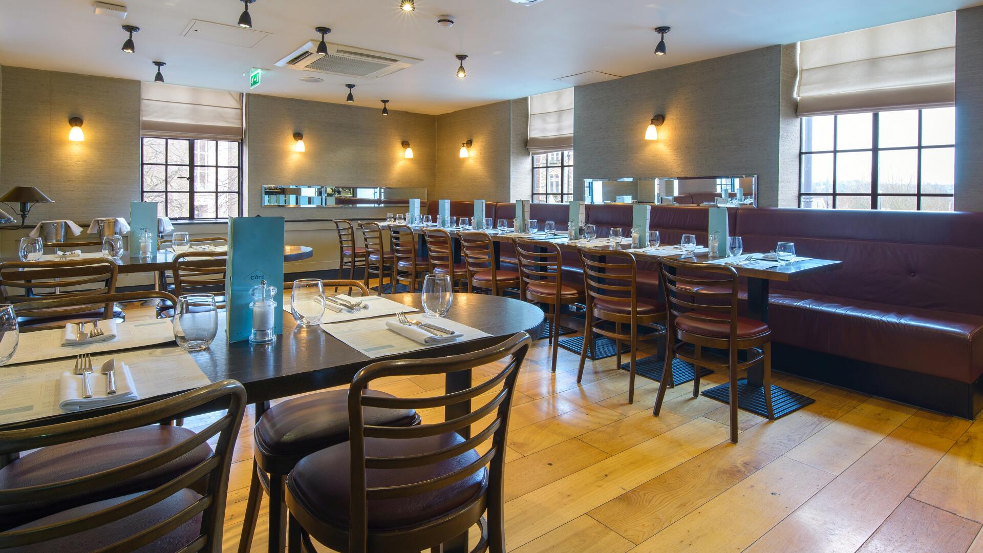 Restaurants with Private Rooms for Hire in Fulham, London