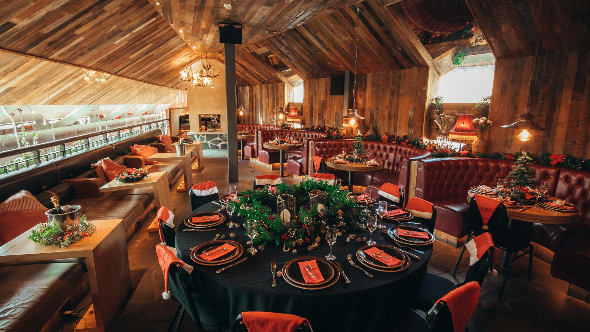 Christmas Party Venues for Hire in Rochdale