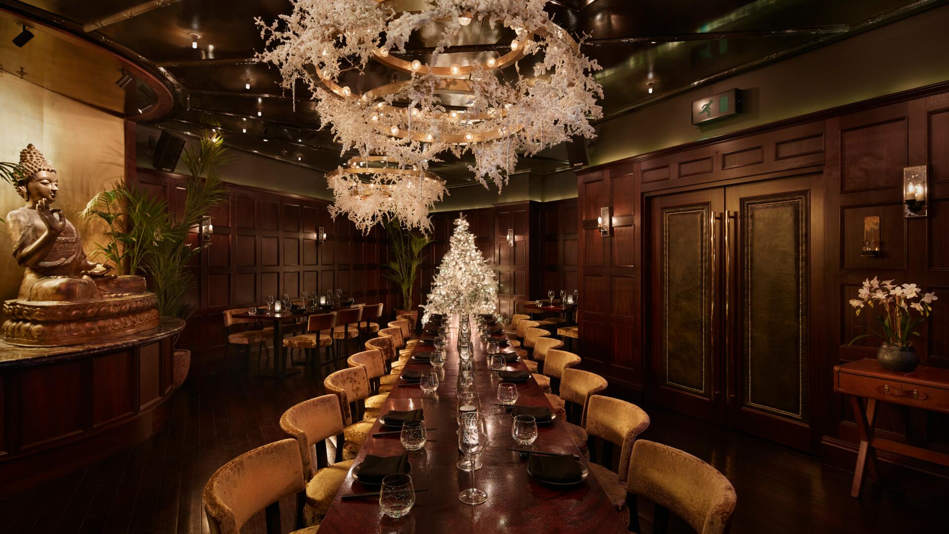 Christmas Party Venues for Hire in Telford
