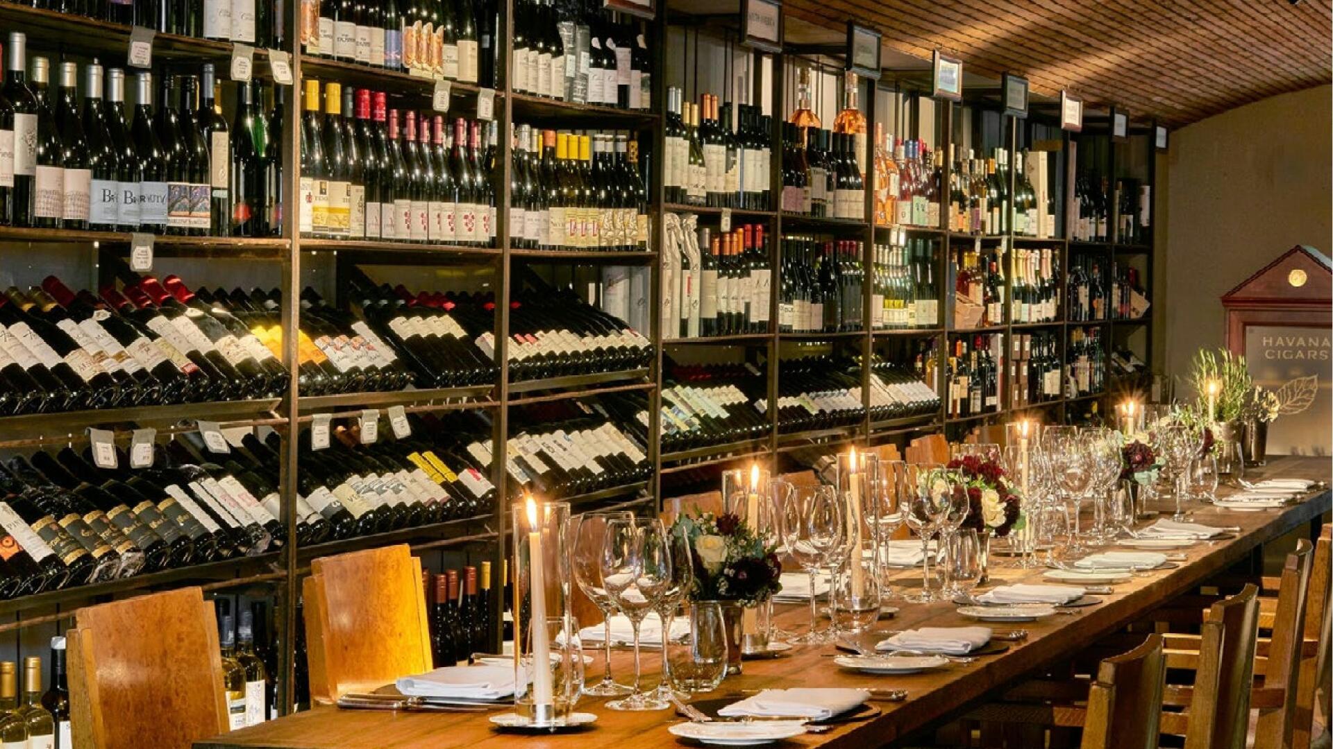 Restaurants with Private Rooms for Hire in The Rocks, Sydney