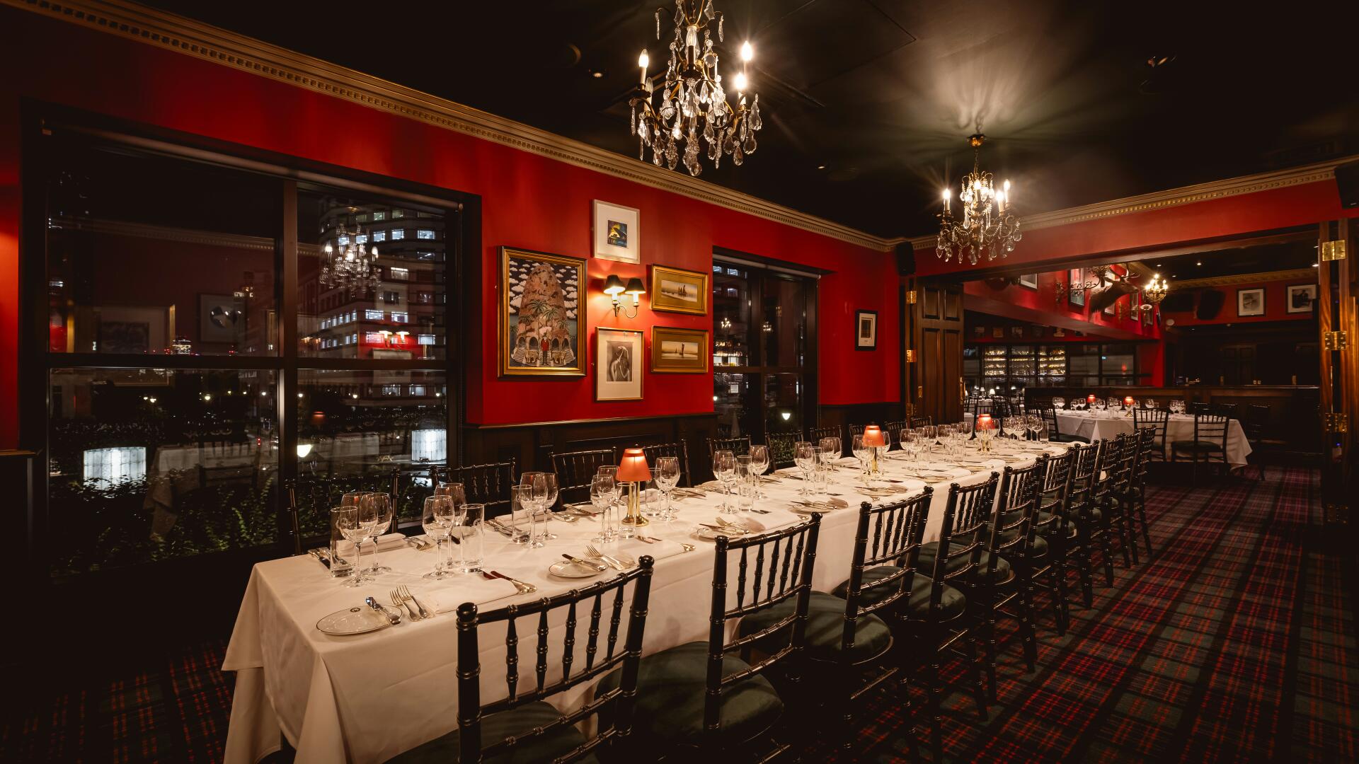 Party Rooms for Hire in Bedford