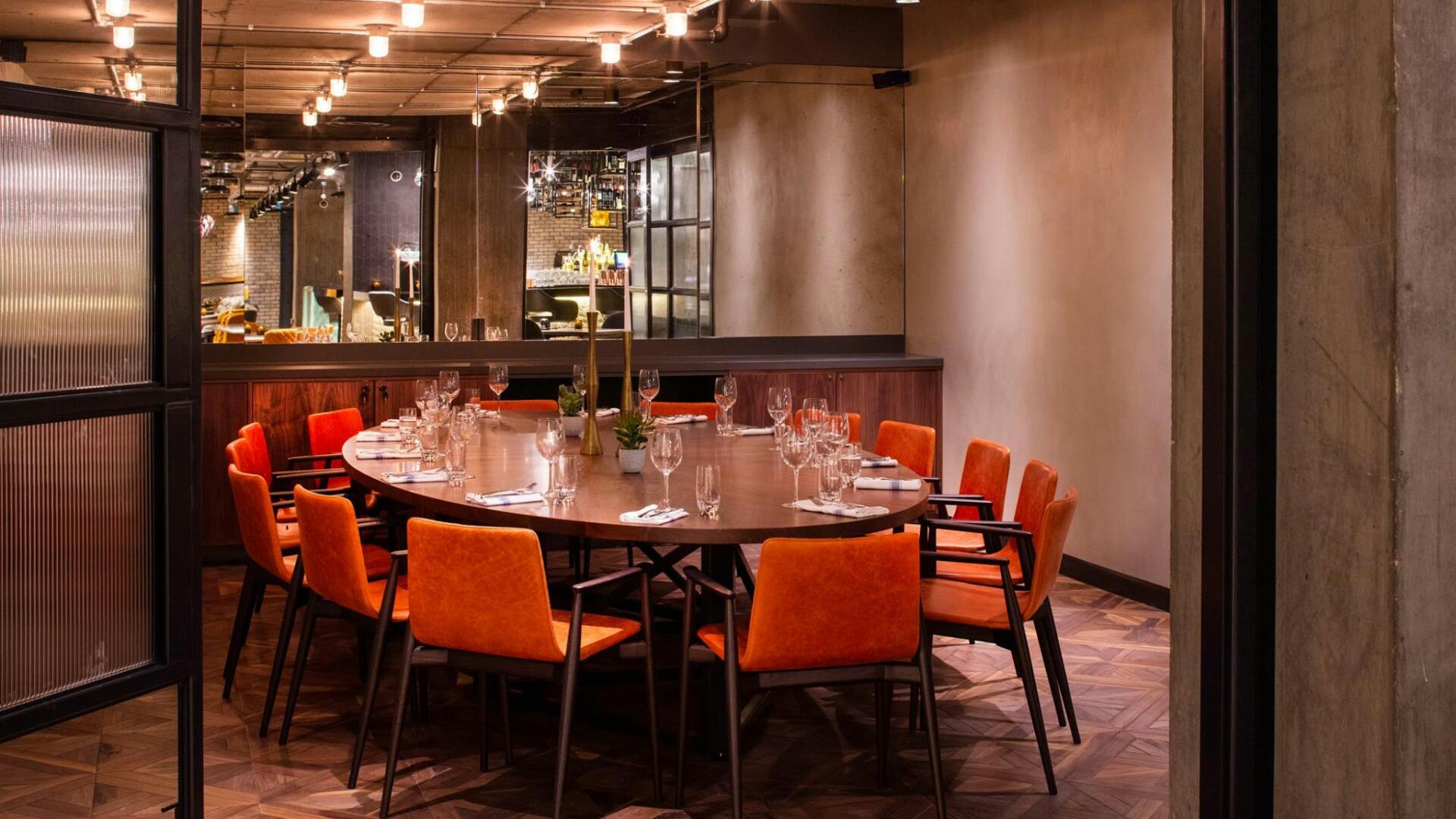 Restaurants with Private Rooms for Rent in Harlem, New York City, NY