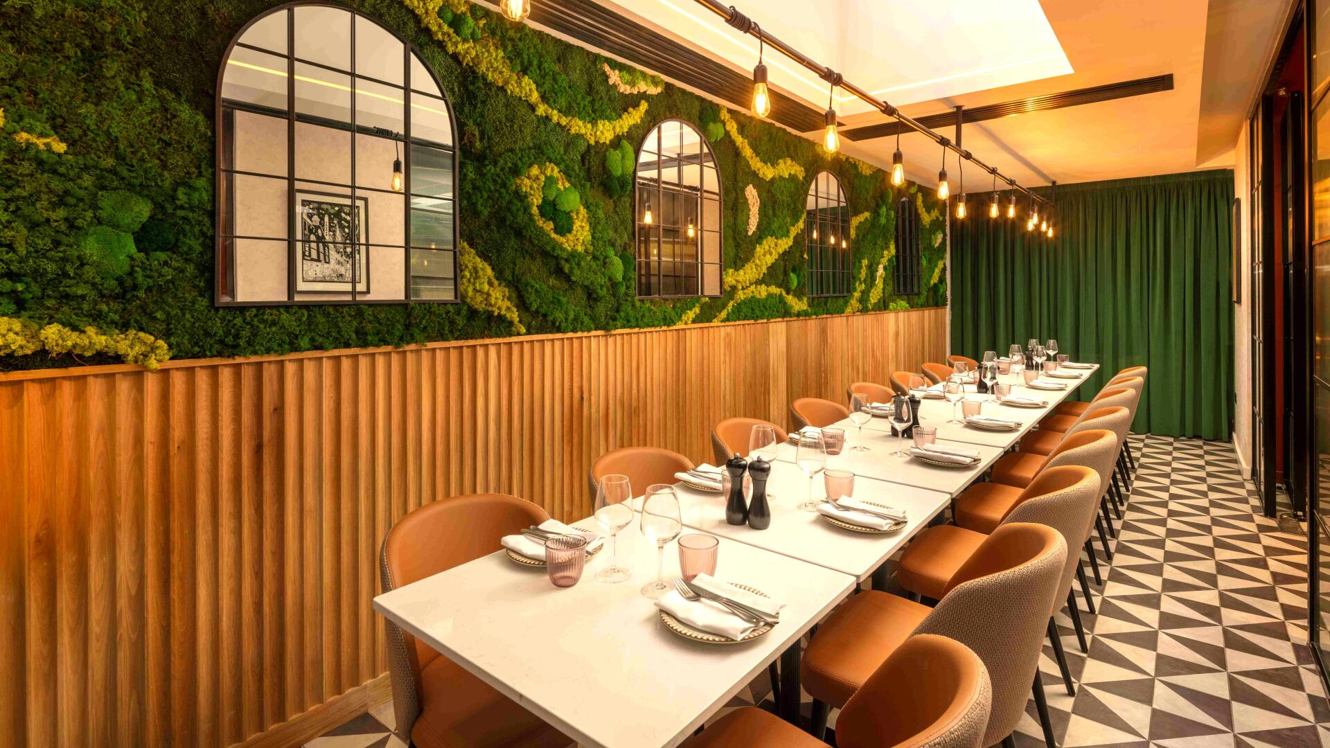 Restaurants with Private Rooms for Hire in Carlton, Melbourne