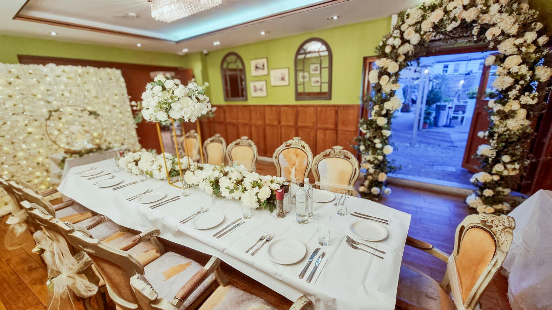 Engagement Party Venues for Hire in Swindon