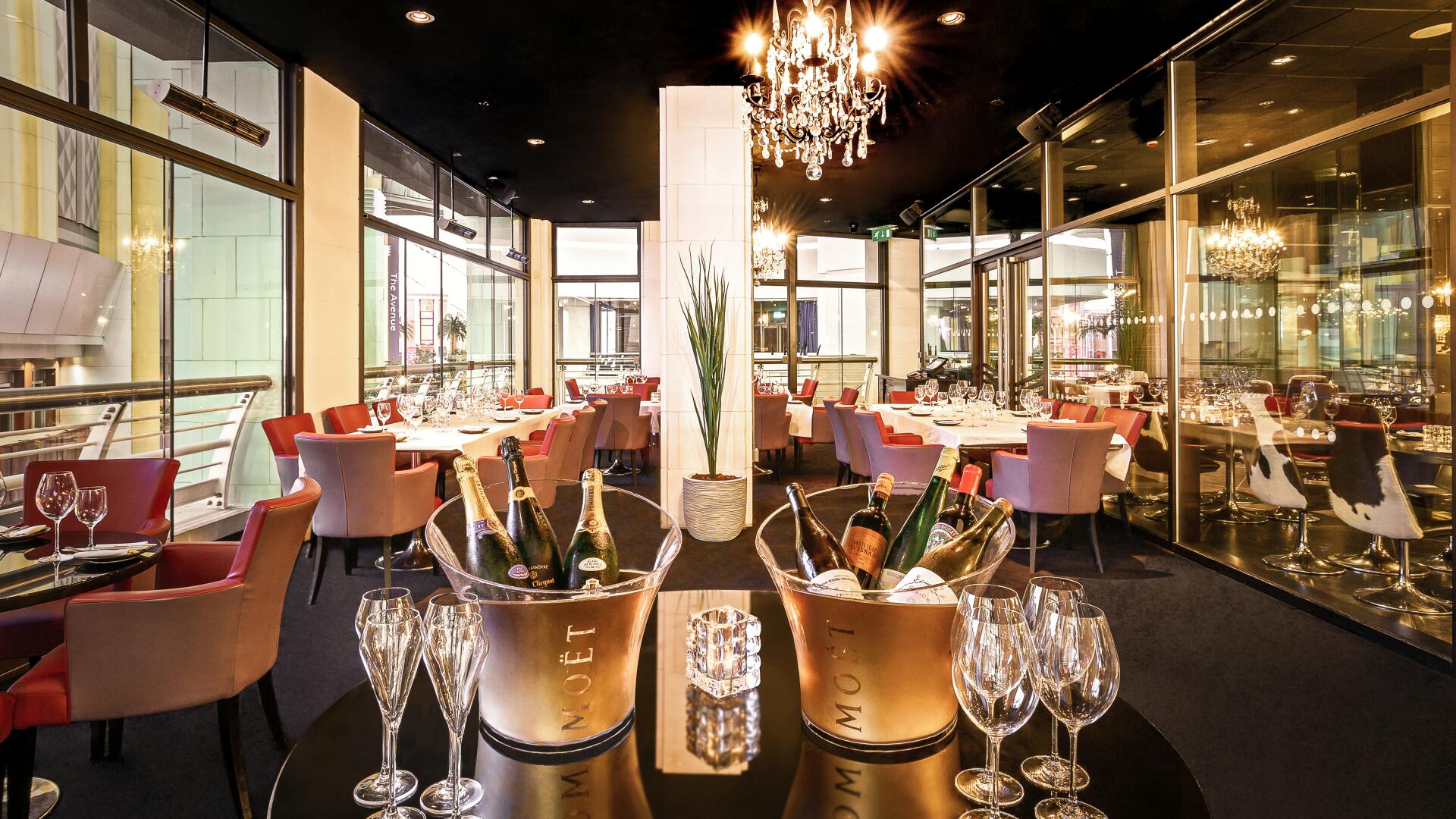 Party Rooms for Hire in Chinatown, Sydney
