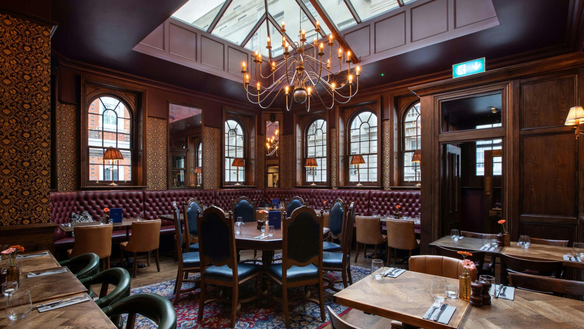 Private Bars for Hire in Dulwich, London