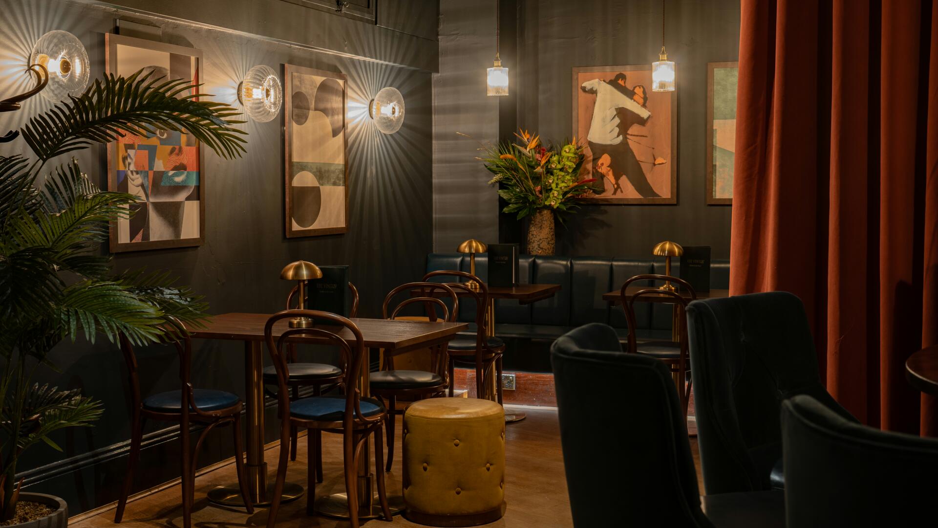 Private Dining Rooms for Rent in Yorkville, New York City, NY
