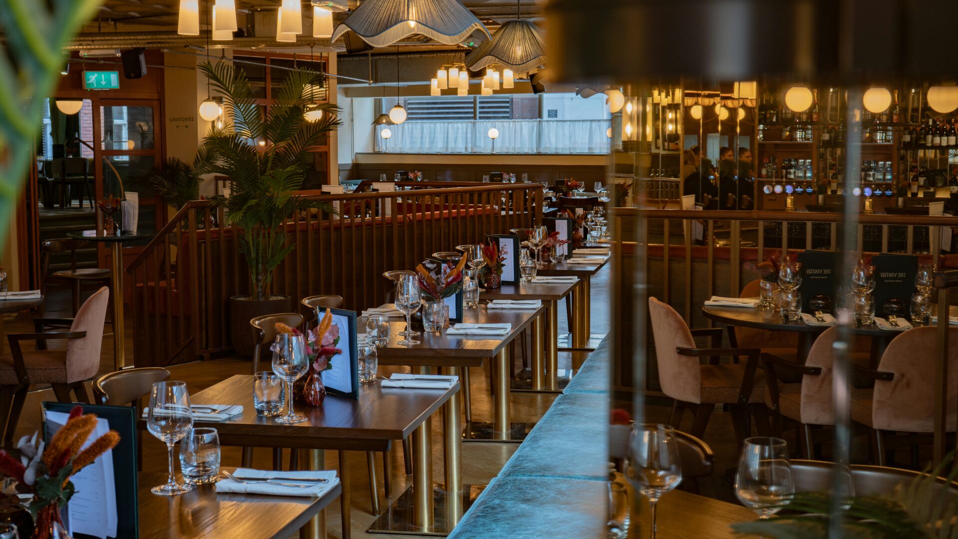 Private Dining Rooms for Hire in Newstead, Brisbane