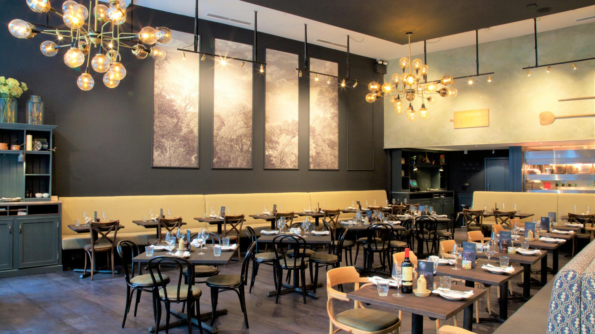 Brunch Restaurants for Hire in Reading